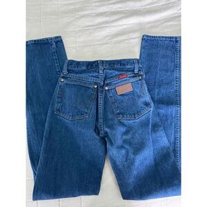 Wrangler Vintage Womens Jeans